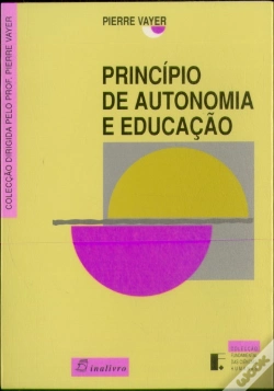Capa do artigo Princípio de Autonomia e Educação