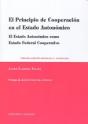 Principio De Cooperacion Estado Autonomico,El - Preview