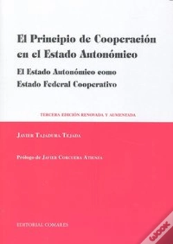 Capa do artigo Principio De Cooperacion Estado Autonomico,El