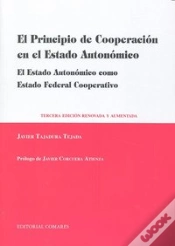 Capa do artigo Principio De Cooperacion Estado Autonomico,El