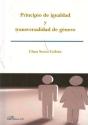 Principio De Igualdad Y Transversalidad De Género - Preview