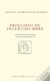Capa do artigo Principio De Incertidumbre