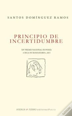 Capa do artigo Principio De Incertidumbre