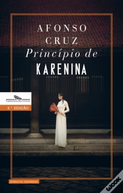 Capa do artigo Princípio de Karenina
