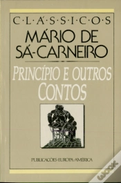 Capa do artigo Princípio e Outros Contos