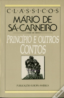 Capa do artigo Princípio e Outros Contos