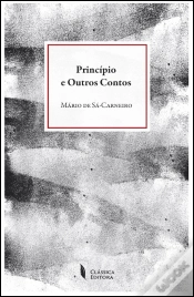 Capa do artigo Princípio e Outros Contos