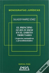 Capa do artigo Principio Ne Bis In Idem En El Ambito Tributario, El