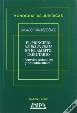Capa do artigo Principio Ne Bis In Idem En El Ambito Tributario, El