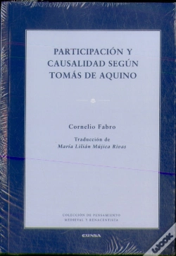 Capa do artigo Principio Y Causalidad Según Tomás De Aquino