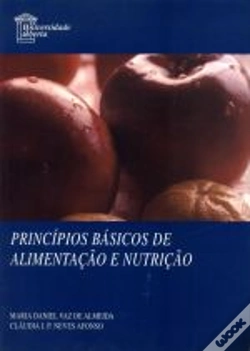 Capa do artigo Princípios Básicos de Alimentação e Nutrição