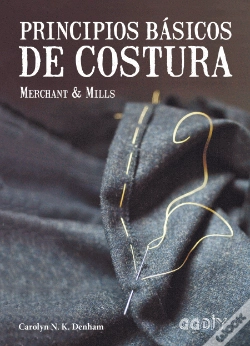 Capa do artigo Principios Básicos De Costura