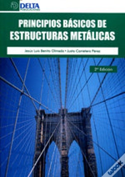 Capa do artigo Principios Básicos De Estructuras Metálicas