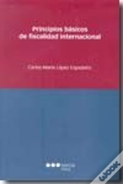 Capa do artigo Principios Básicos De Fiscalidad Internacional