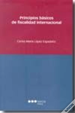 Capa do artigo Principios Básicos De Fiscalidad Internacional