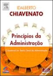 Capa do artigo Princípios da Administração