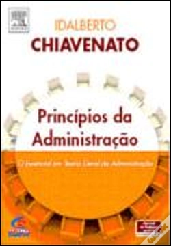 Capa do artigo Princípios da Administração