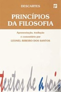 Capa do artigo Principios da Filosofia
