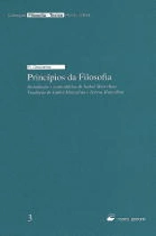 Capa do artigo Princípios da Filosofia