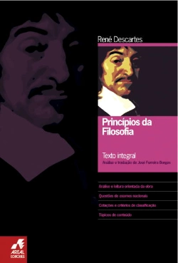 Capa do artigo Princípios da Filosofia
