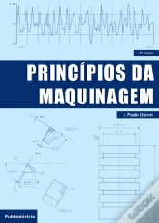 Capa do artigo Princípios da Maquinagem