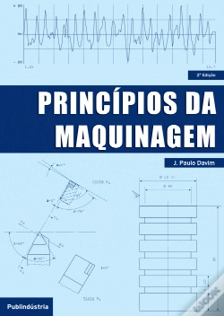 Capa do artigo Princípios da Maquinagem