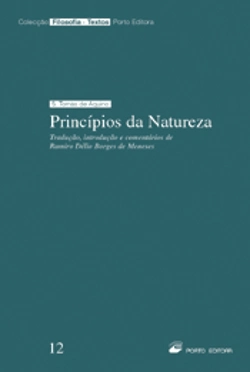 Capa do artigo Princípios da Natureza