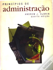 Capa do artigo Princípios de Administração