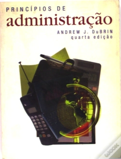 Capa do artigo Princípios de Administração
