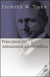 Capa do artigo Princípios de Administração Científica