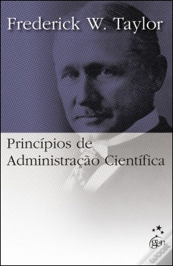 Capa do artigo Princípios de Administração Científica