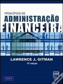 Capa do artigo Princípios de Administração Financeira