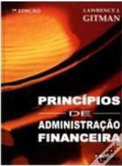 Capa do artigo Princípios de Administração Financeira
