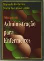 Princípios de Administração Para Enfermeiros - Preview