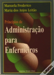 Capa do artigo Princípios de Administração Para Enfermeiros