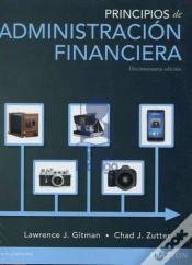 Capa do artigo Principios De Administracion Financiera