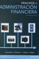Principios De Administracion Financiera