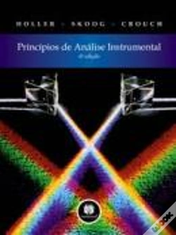 Capa do artigo Princípios de Análise Instrumental