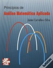Capa do artigo Princípios de Análise Matemática Aplicada