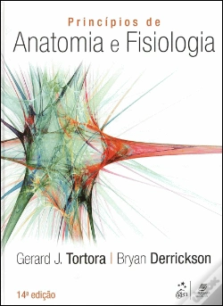 Capa do artigo Princípios de Anatomia e Fisiologia