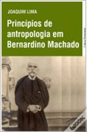 Capa do artigo Princípios de Antropologia em Bernardino Machado