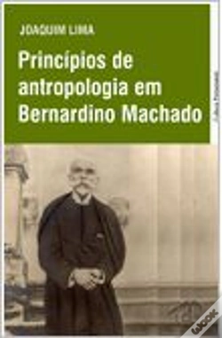 Capa do artigo Princípios de Antropologia em Bernardino Machado