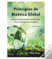 Capa do artigo Principios De Bioética Global