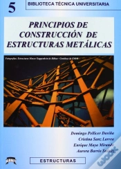 Capa do artigo Principios De Construccion De Estructuras Metalicas