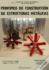 Capa do artigo Principios De Construcción De Estructuras Metálicas