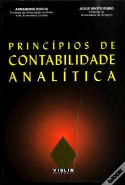 Capa do artigo Princípios de Contabilidade Analítica