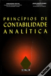Capa do artigo Princípios de Contabilidade Analítica
