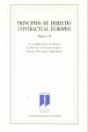 Principios De Derecho Contractual Europeo. Partes I Y Ii - Preview