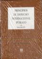Principios De Derecho Internacional Publico. - Preview