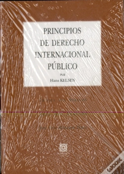Capa do artigo Principios De Derecho Internacional Publico.